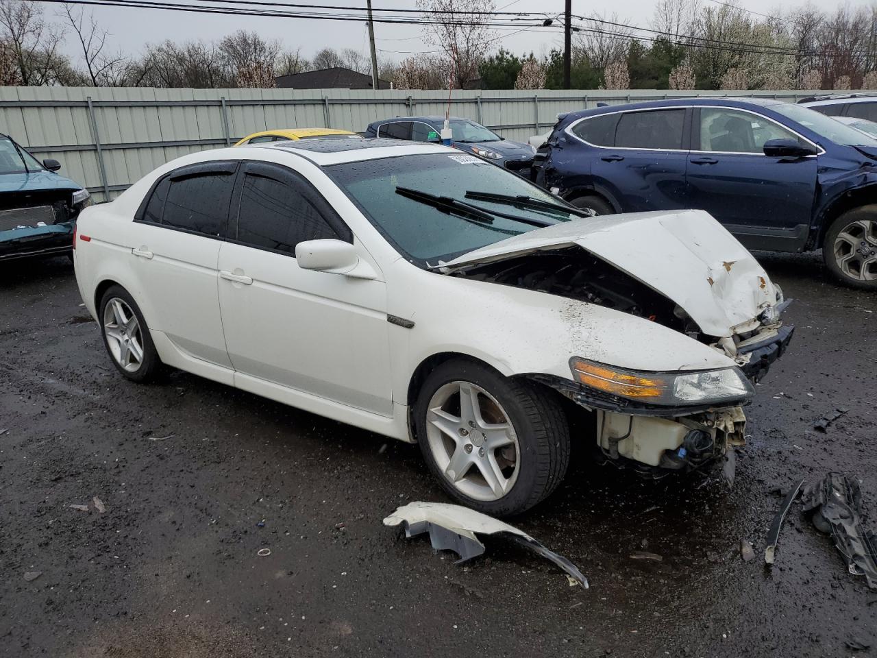 19UUA66286A070358 2006 Acura 3.2Tl