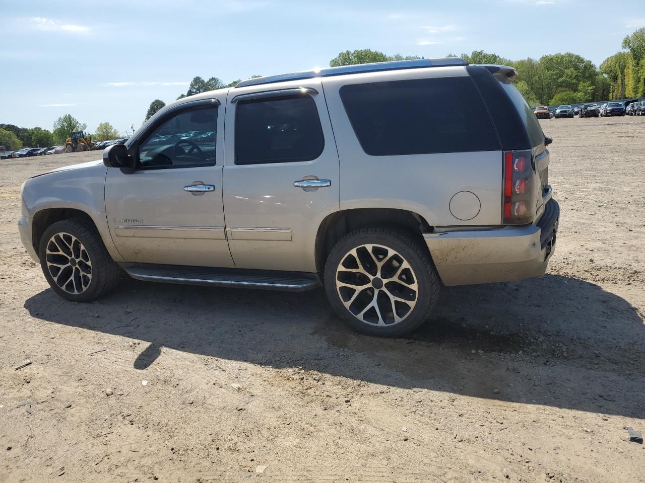 1GKFK03239R253456 2009 GMC Yukon Denali