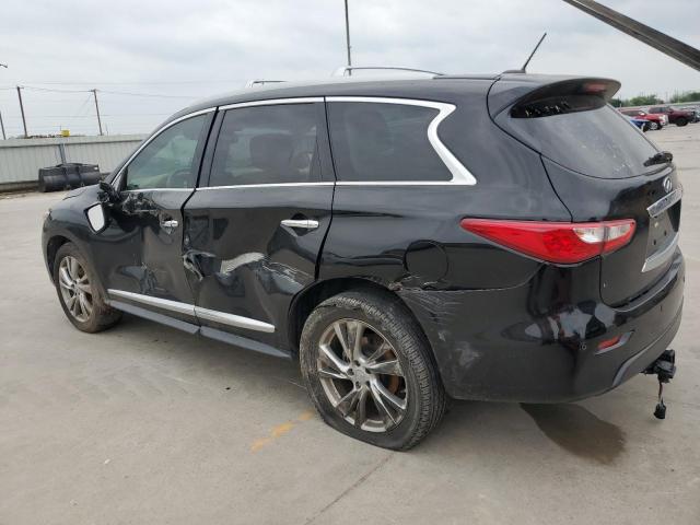 2013 Infiniti Jx35 VIN: 5N1AL0MN3DC338574 Lot: 49140204