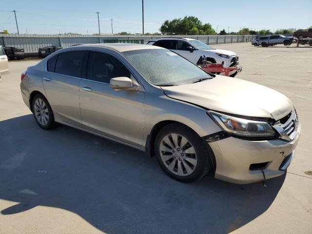 2014 Honda Accord Exl VIN: 1HGCR3F84EA042708 Lot: 49239264