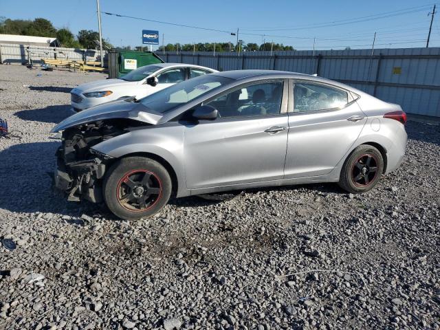 2016 HYUNDAI ELANTRA SE - 5NPDH4AE8GH696230