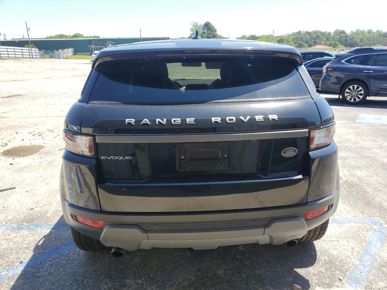 SALVP2BGXGH156302 2016 Land Rover Range Rover Evoque Se