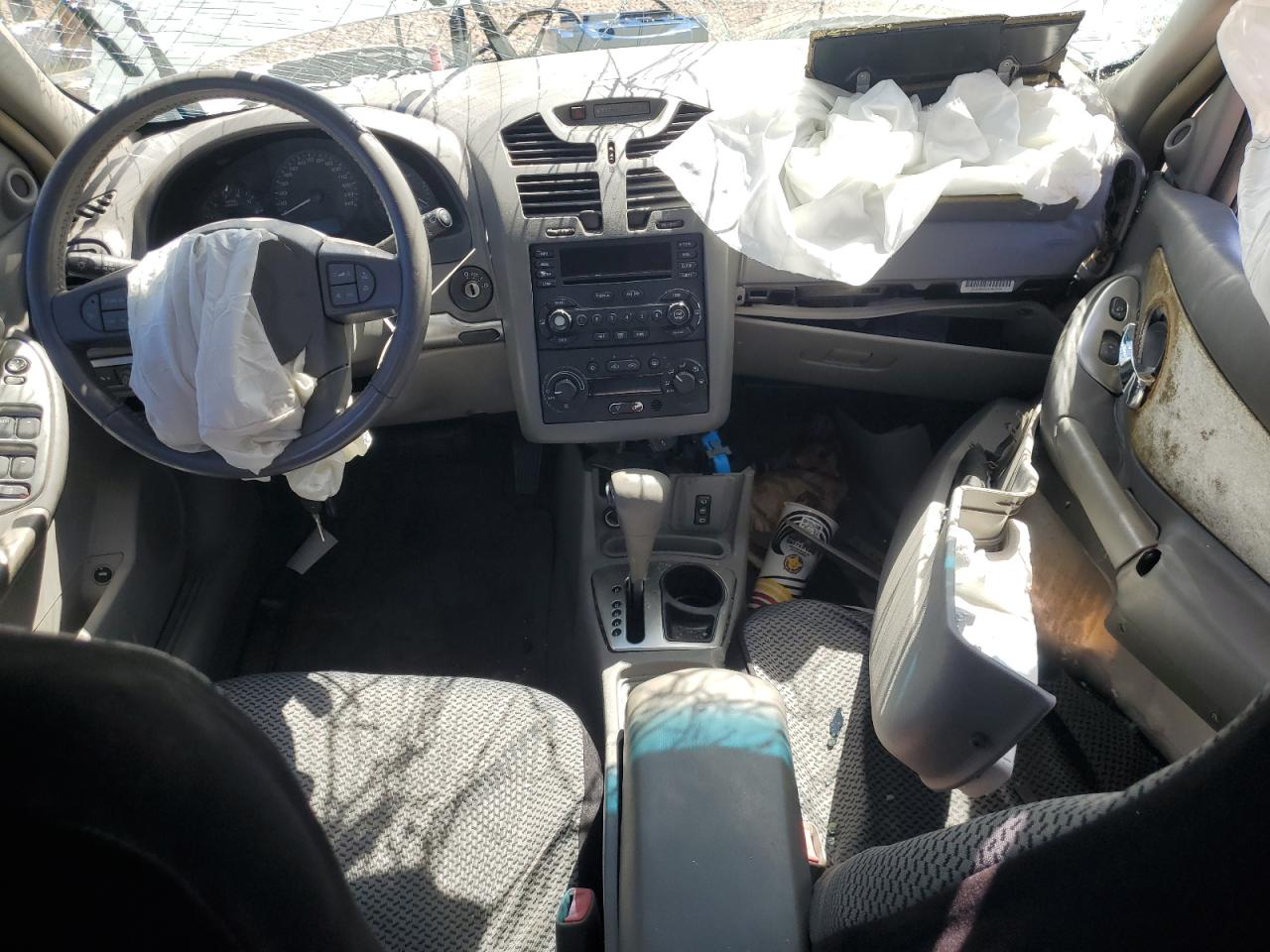 1G1ZU648X5F155313 2005 Chevrolet Malibu Maxx Lt