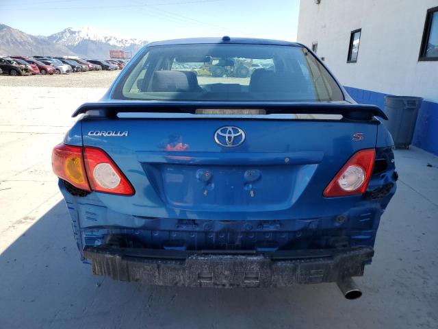 2009 Toyota Corolla Base VIN: 1NXBU40E49Z049588 Lot: 51454414