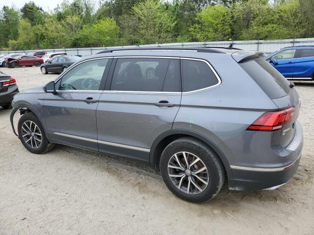 2020 Volkswagen Tiguan Se VIN: 3VV2B7AX8LM059162 Lot: 50018144