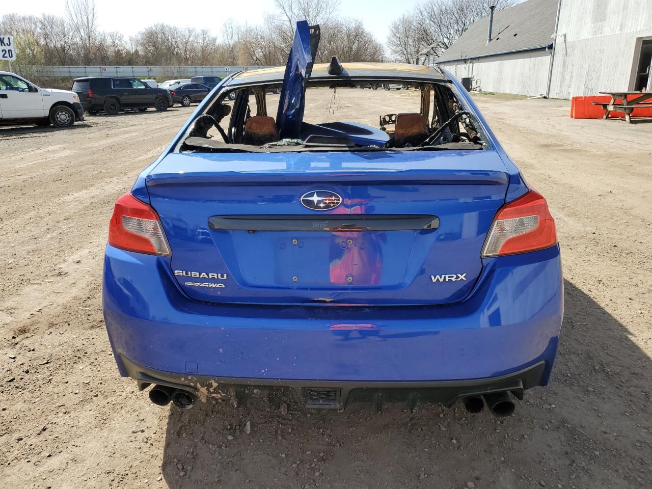 JF1VA1L60H9830676 2017 Subaru Wrx Limited