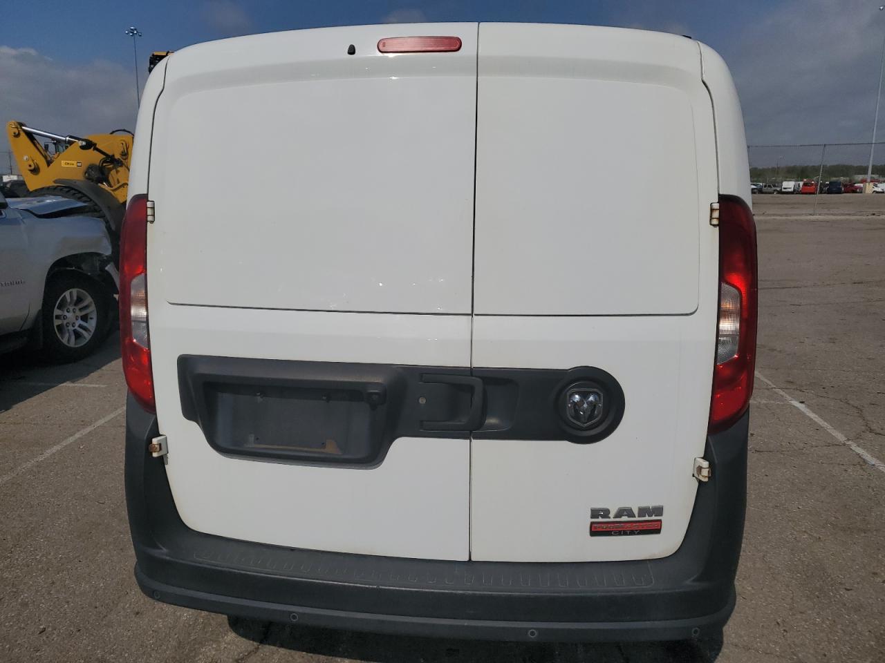 ZFBHRFAB2K6M07302 2019 Ram Promaster City