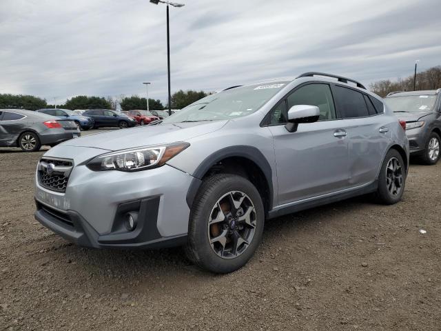 Lot #2475095473 2020 SUBARU CROSSTREK salvage car