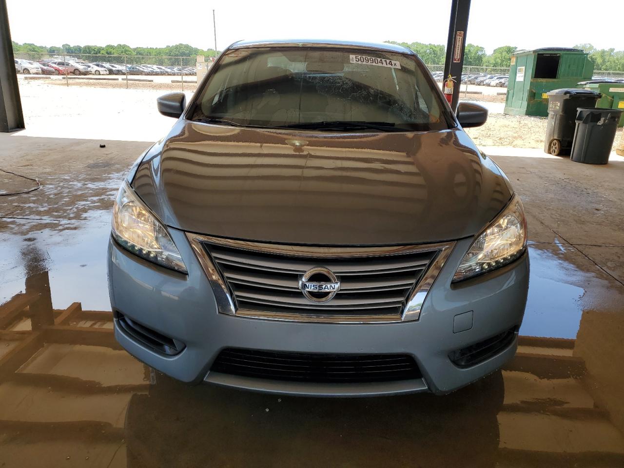 3N1AB7AP3DL670706 2013 Nissan Sentra S