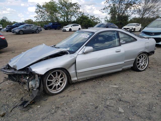2000 Acura Integra Ls VIN: JH4DC4355YS000209 Lot: 52311014