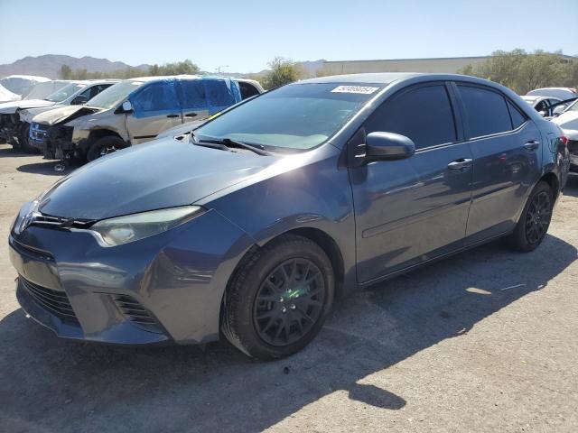 2015 Toyota Corolla L VIN: 5YFBURHE9FP185293 Lot: 50469054