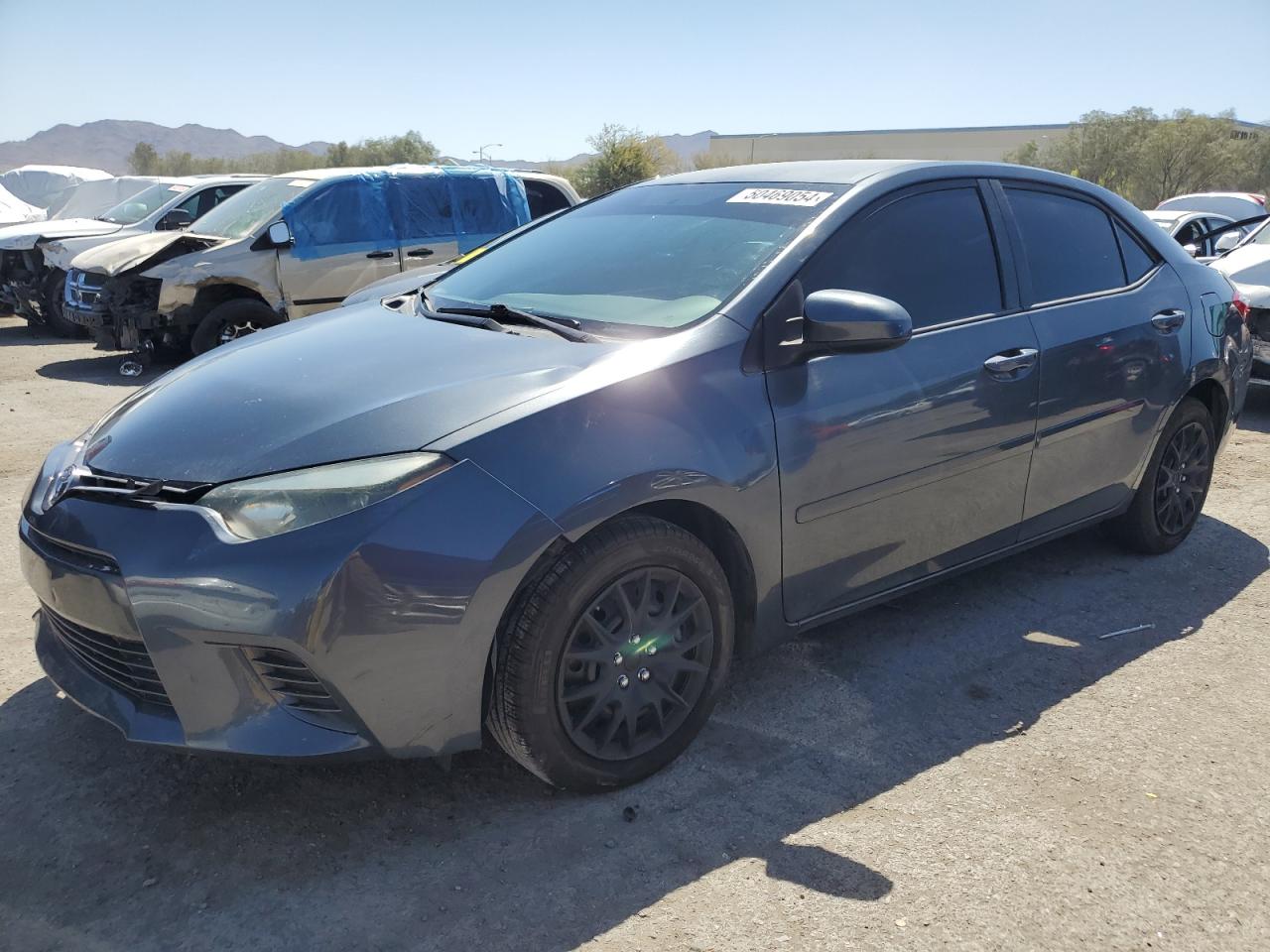 5YFBURHE9FP185293 2015 Toyota Corolla L