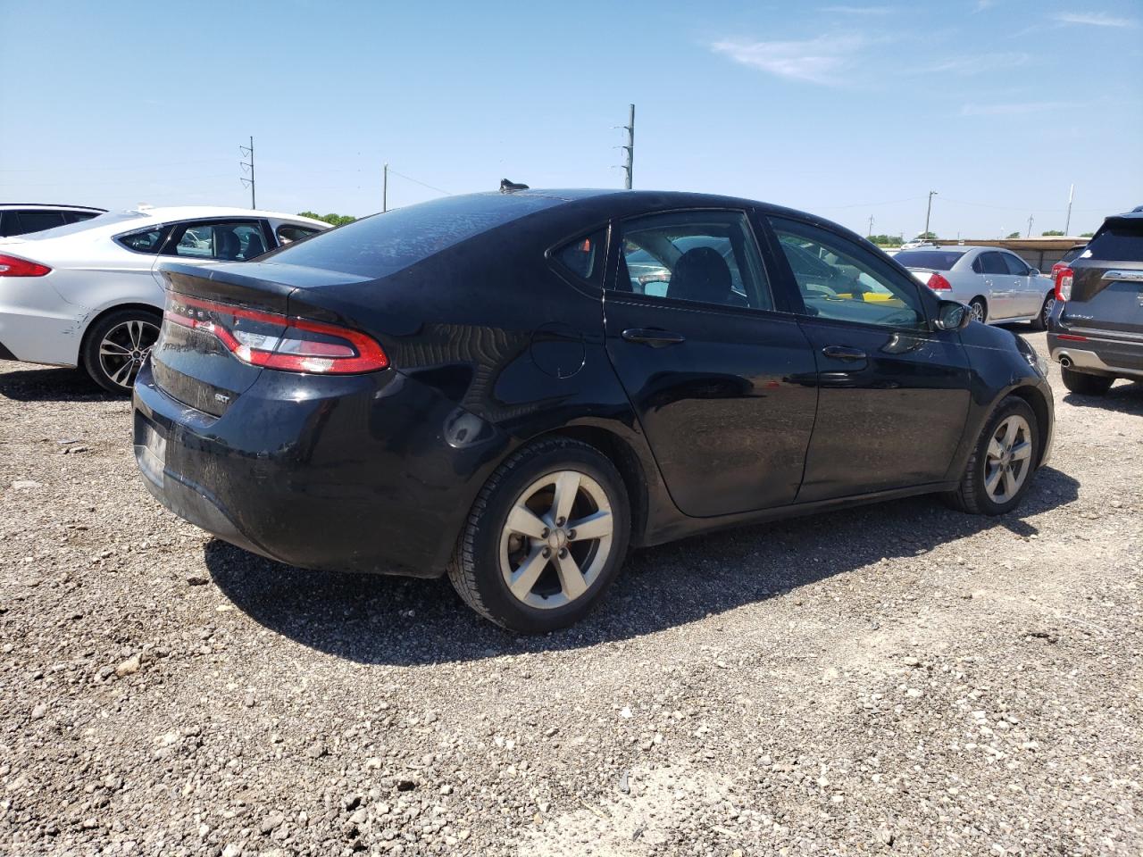 1C3CDFFA4GD819508 2016 Dodge Dart Sxt Sport