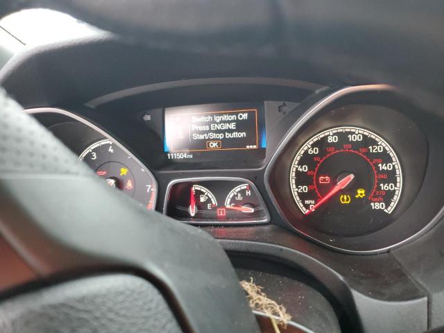 2016 Ford Focus St VIN: 1FADP3L9XGL359606 Lot: 51636344