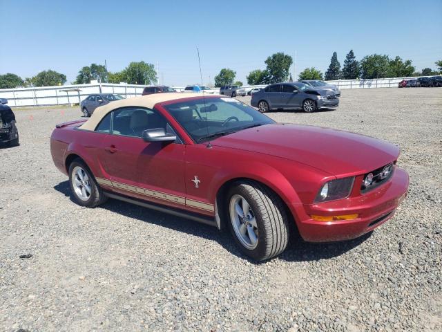 2007 Ford Mustang VIN: 1ZVFT84N275365652 Lot: 50140934