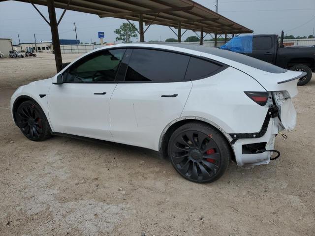 Vin: 7saygdef8pf750280, lot: 52537724, tesla model y 20232