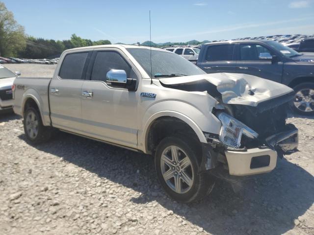 2018 Ford F150 Supercrew VIN: 1FTEW1E50JFB49828 Lot: 52195384