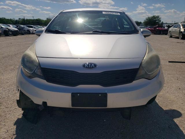 2017 Kia Rio Lx VIN: KNADM4A33H6100816 Lot: 50478744