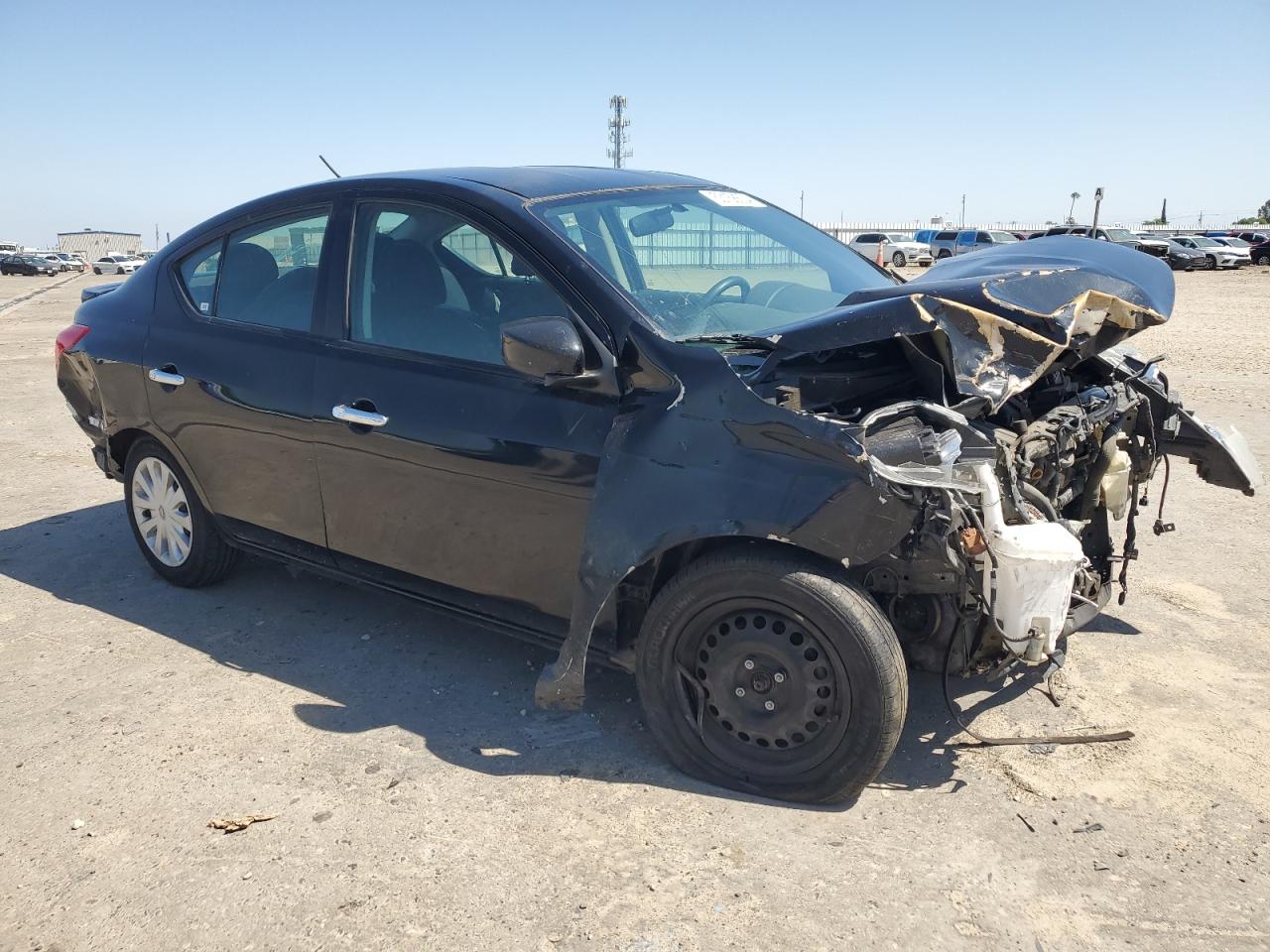 3N1CN7AP8GL830812 2016 Nissan Versa S