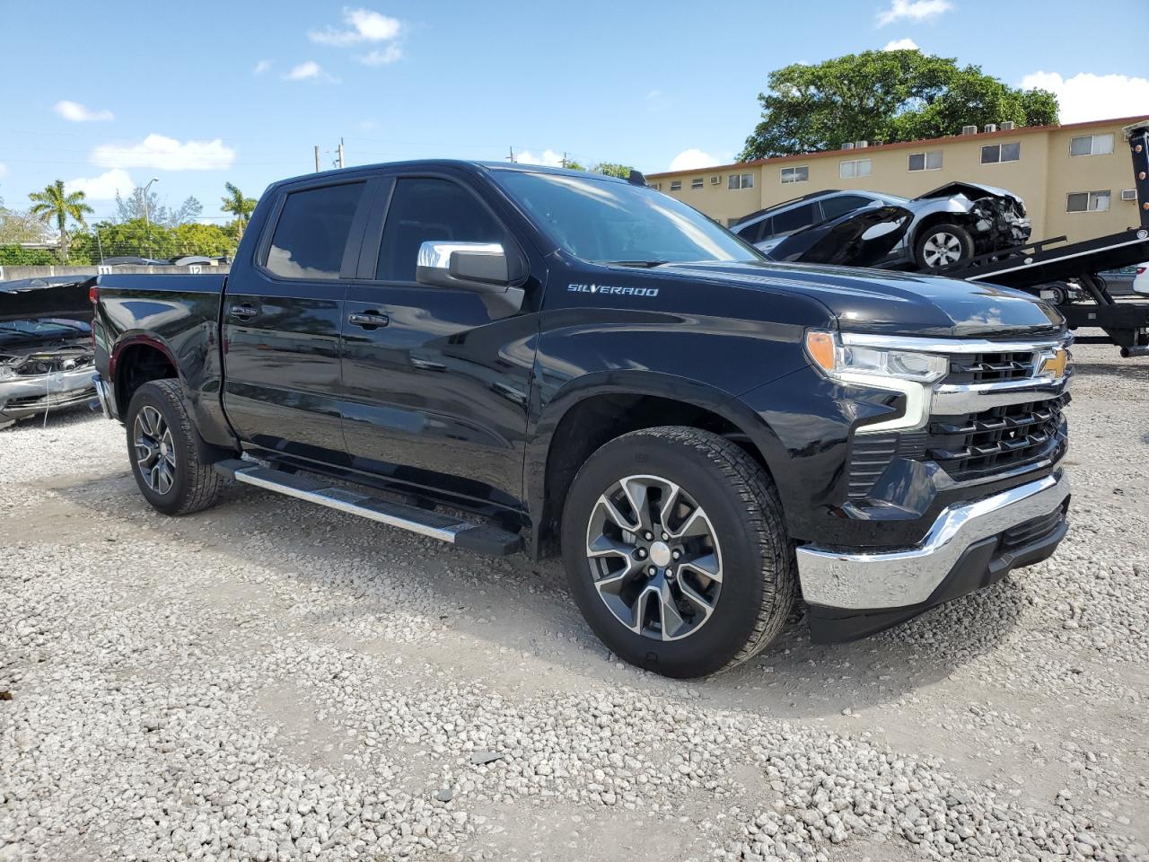 2024 Chevrolet Silverado C1500 Lt vin: 1GCPACEK9RZ171779