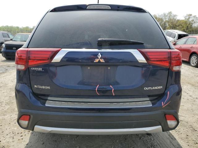 2016 Mitsubishi Outlander Es VIN: JA4AD2A37GZ025703 Lot: 49207064