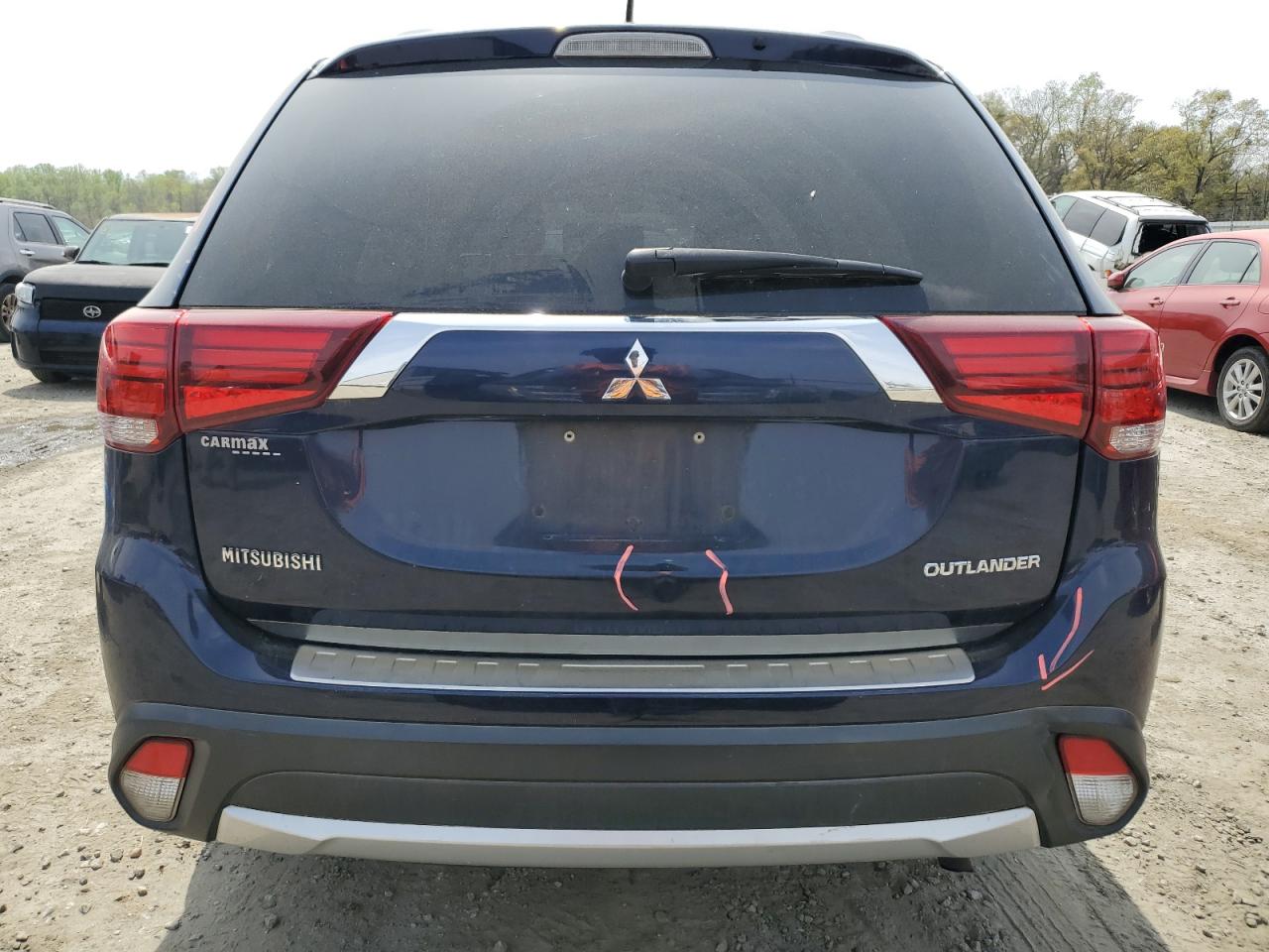 JA4AD2A37GZ025703 2016 Mitsubishi Outlander Es