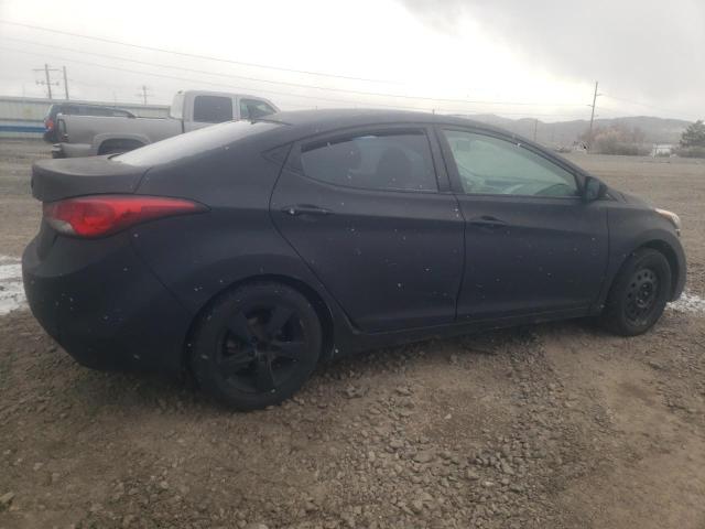 2013 Hyundai Elantra Gls VIN: KMHDH4AE6DU999827 Lot: 49970594