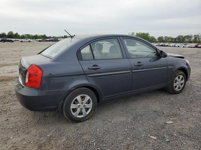 2009 Hyundai Accent Gls VIN: KMHCN46C99U285015 Lot: 52977954