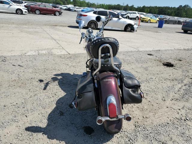 2001 YAMAHA XV1600 ATL JYAVP07E71A006212