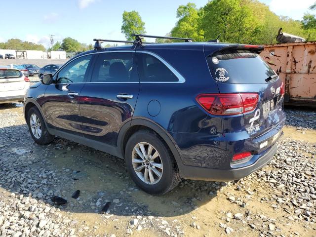 2019 Kia Sorento L VIN: 5XYPG4A3XKG511206 Lot: 51596484