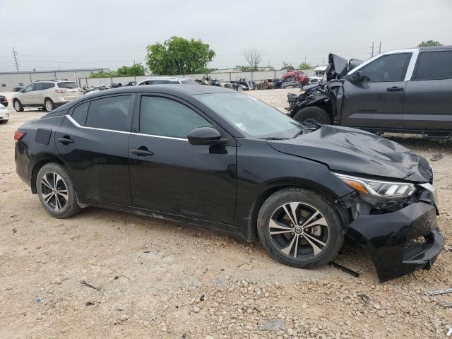 2021 Nissan Sentra Sv VIN: 3N1AB8CV1MY309009 Lot: 51094224