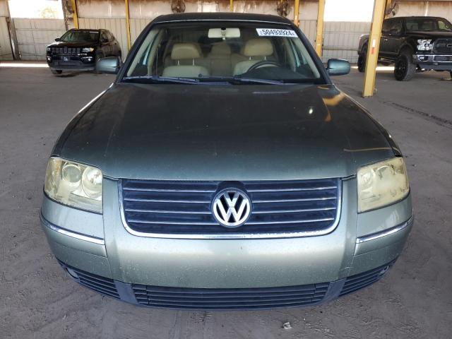 2002 Volkswagen Passat Gls VIN: WVWPD63B72P444568 Lot: 50493924