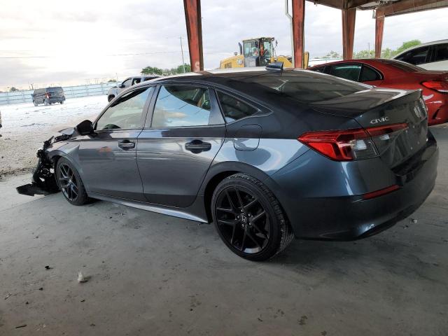 2023 HONDA CIVIC SPOR - 2HGFE2F59PH515466