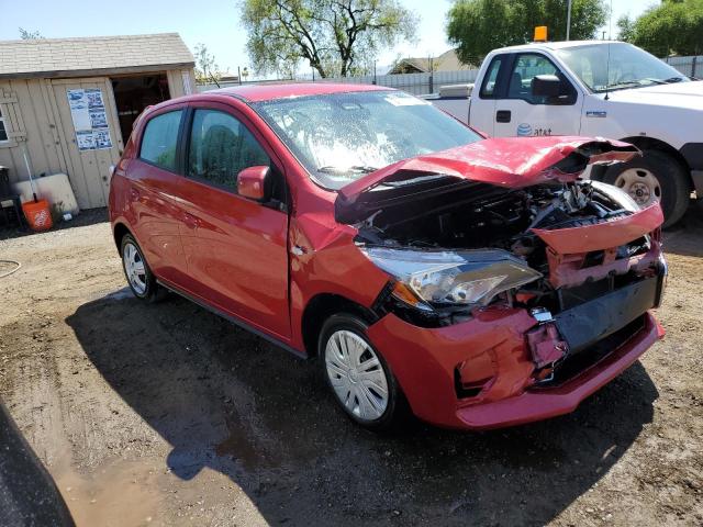 2021 Mitsubishi Mirage Es VIN: ML32AUHJ0MH004411 Lot: 51609984