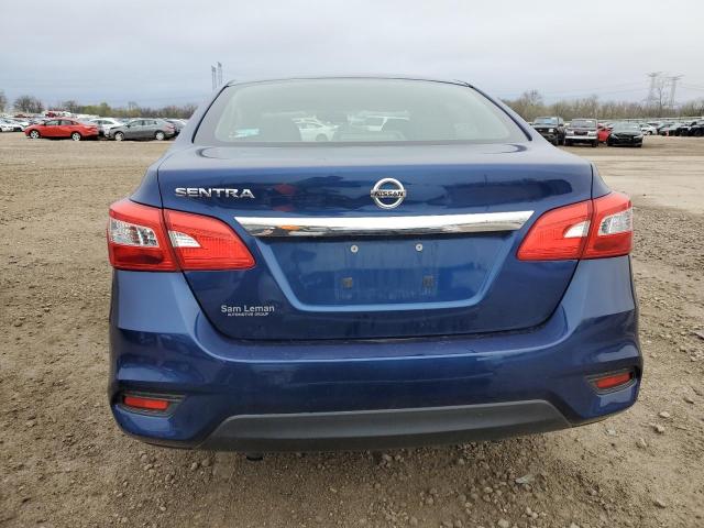2018 Nissan Sentra S VIN: 3N1AB7AP5JY308861 Lot: 48809994