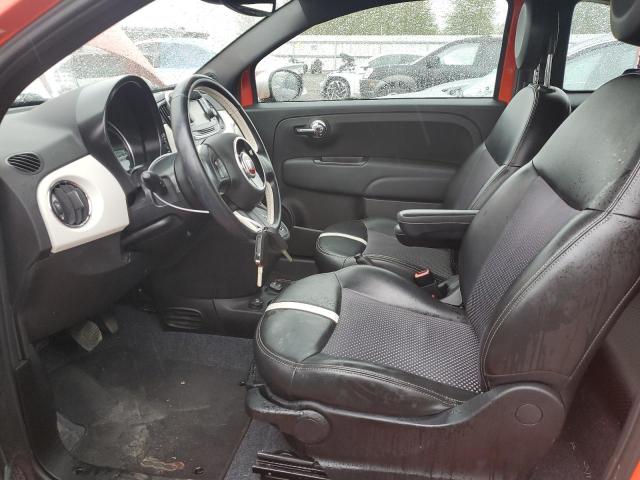 2019 FIAT 500 ELECTR 3C3CFFGE2KT782960