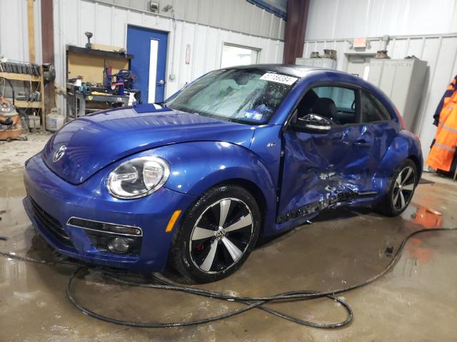 2014 Volkswagen Beetle Turbo VIN: 3VWVT7AT5EM617023 Lot: 51159384