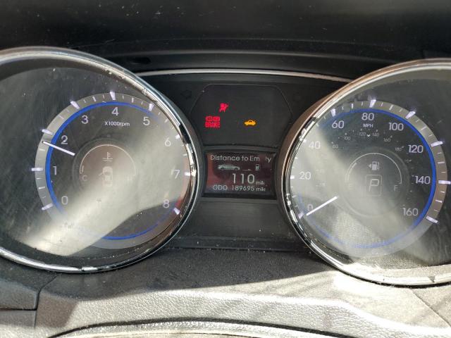 2013 Hyundai Sonata Se VIN: 5NPEC4AB6DH776548 Lot: 51898804