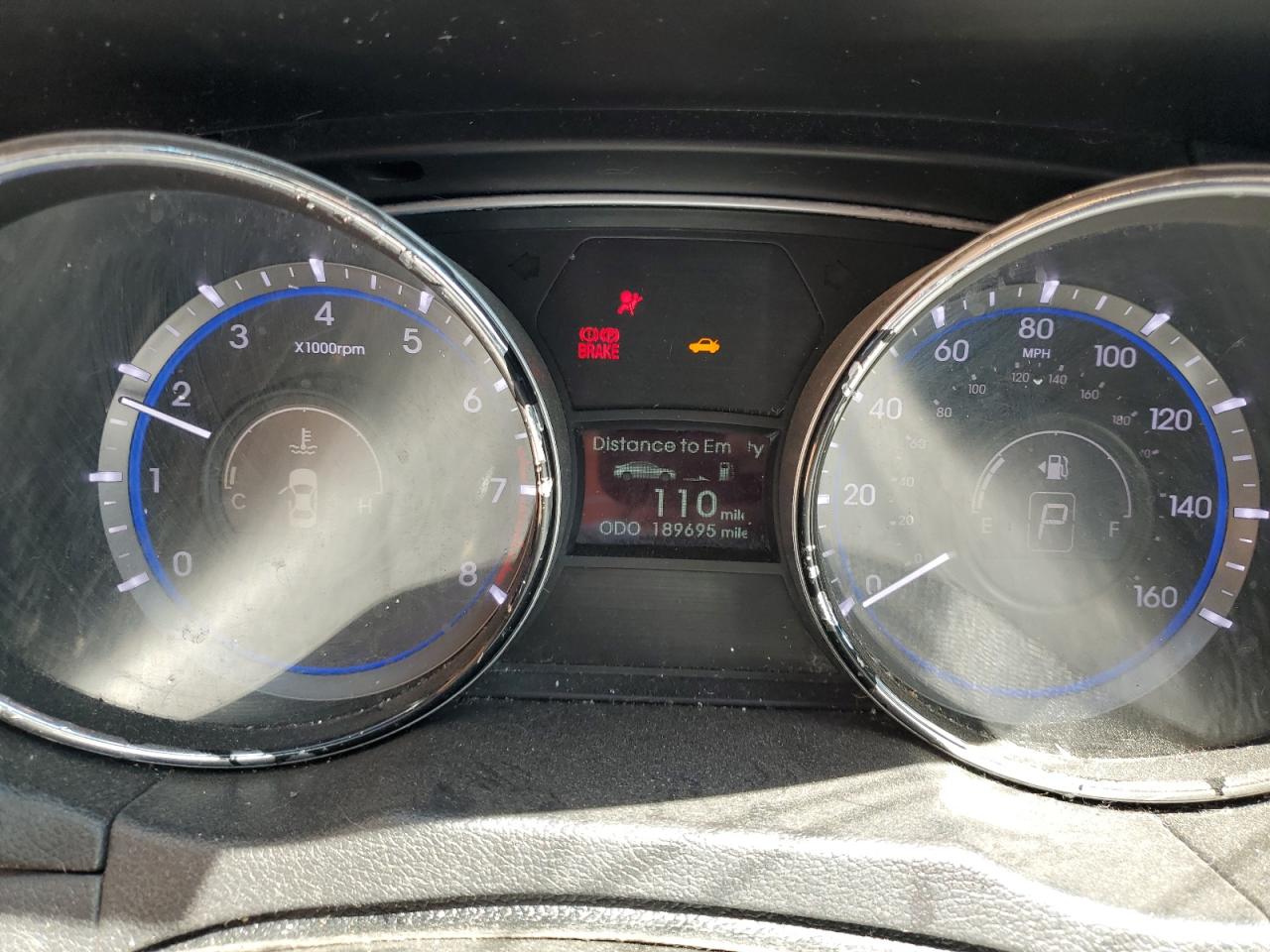 5NPEC4AB6DH776548 2013 Hyundai Sonata Se