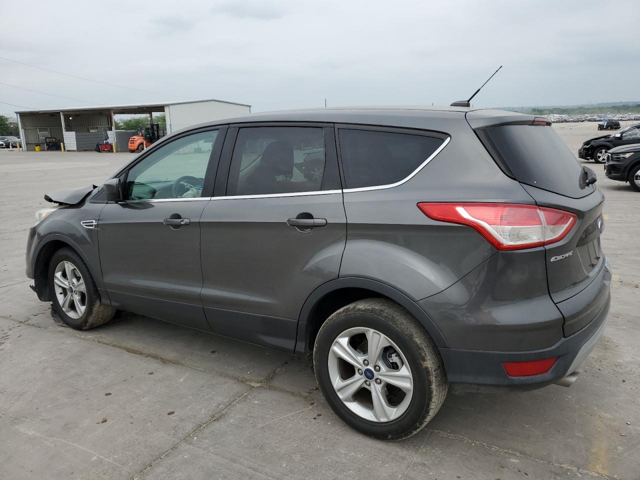 1FMCU0G72GUA23282 2016 Ford Escape Se