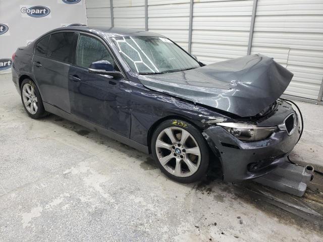 VIN WBA3C1G57DNR48297 2013 BMW 3 Series, 328 I Sulev no.4