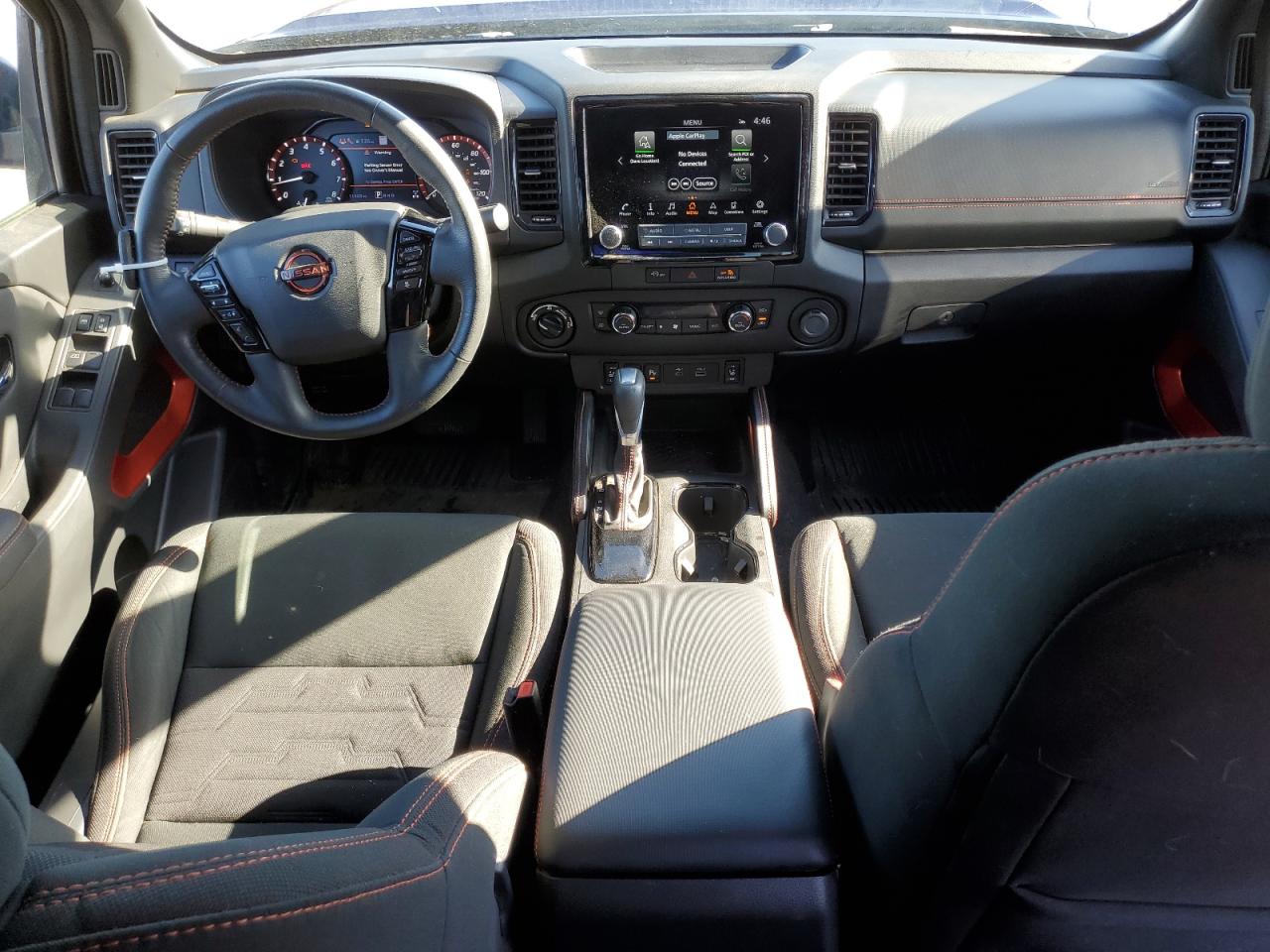 VIN: 1N6ED1EK2PN655779 2023 NISSAN FRONTIER