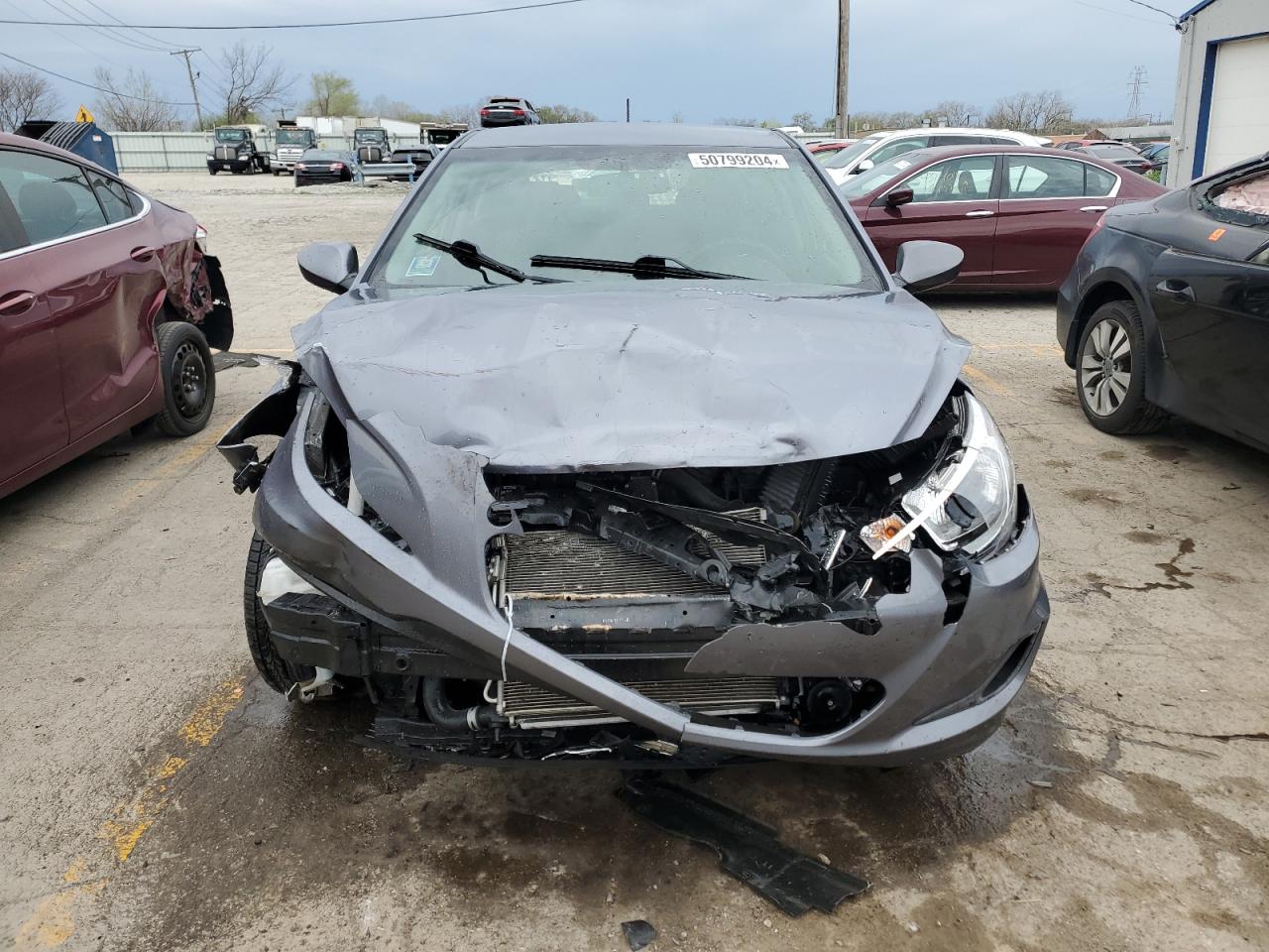 KMHCT5AE7HU321531 2017 Hyundai Accent Se