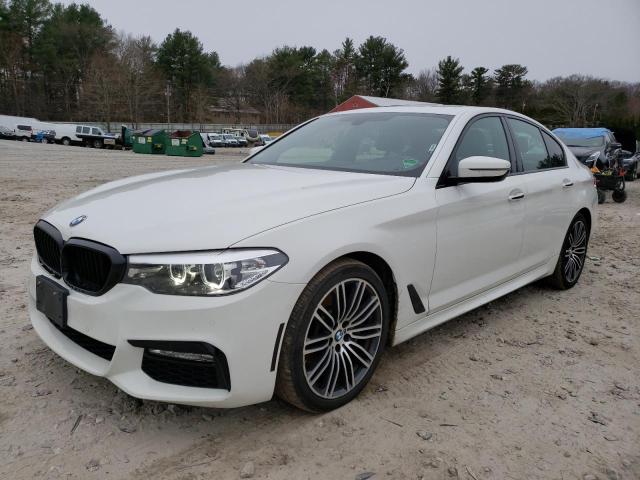 2018 BMW 530 XI - WBAJA7C55JWA73526