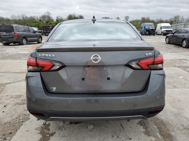 3N1CN8FV4NL853465 2022 Nissan Versa Sr