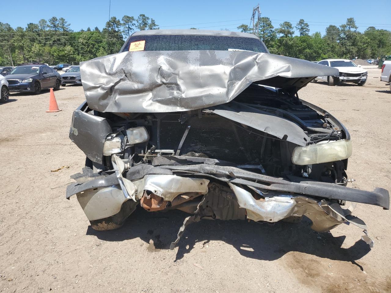 2GCEC19V821355202 2002 Chevrolet Silverado C1500