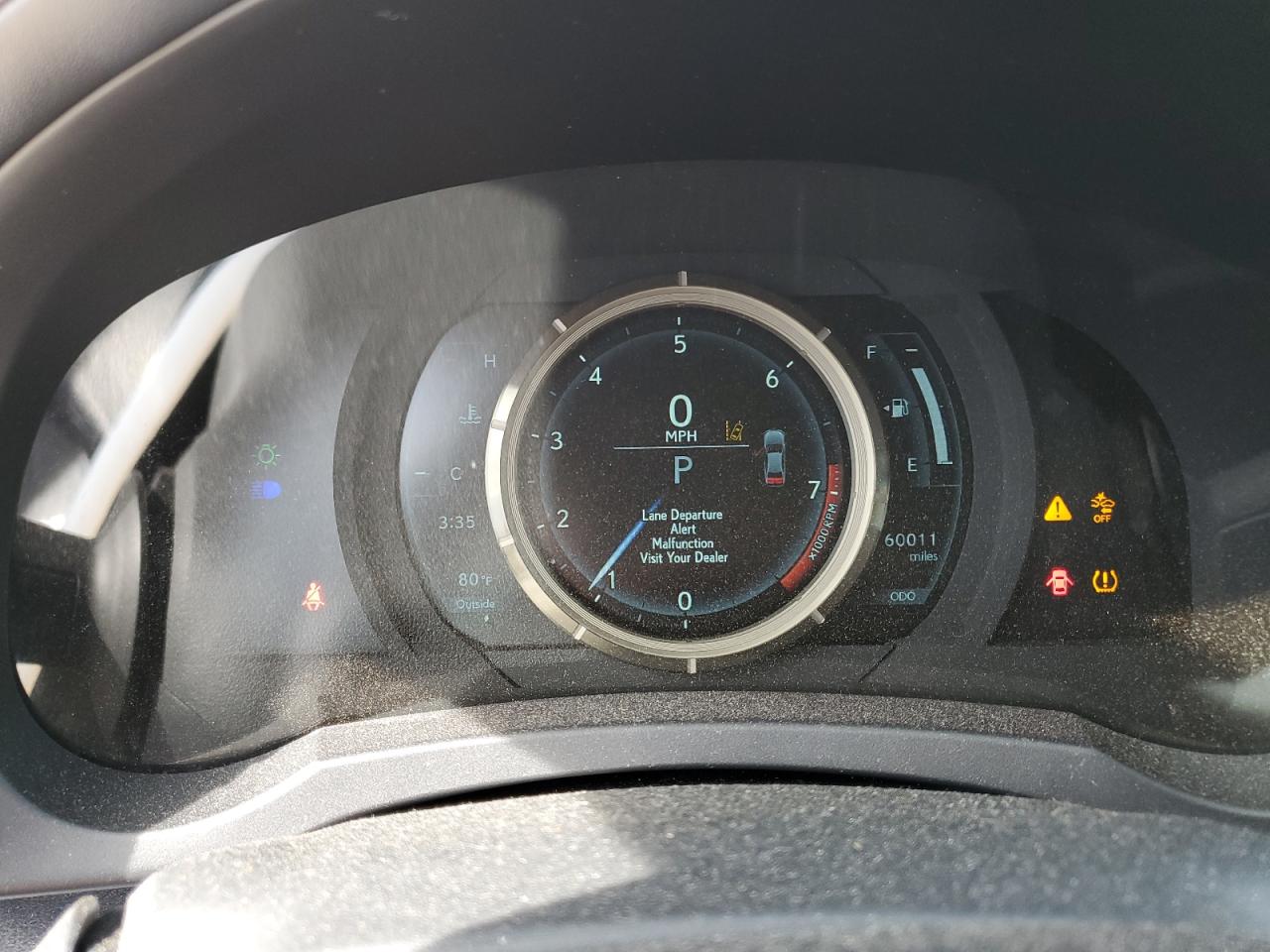 JTHC81D27K5036473 2019 Lexus Is 300