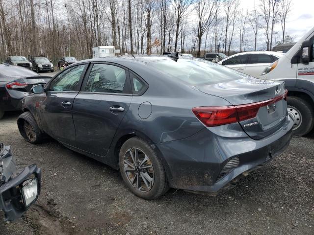 2023 Kia Forte Lx VIN: 3KPF24AD8PE622814 Lot: 49923944