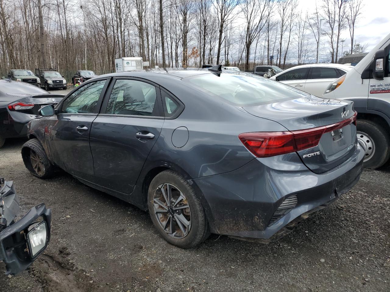 3KPF24AD8PE622814 2023 Kia Forte Lx