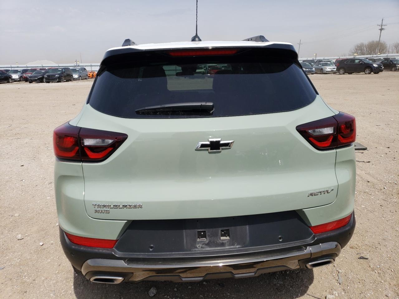 KL79MSSL4RB067598 2024 Chevrolet Trailblazer Activ